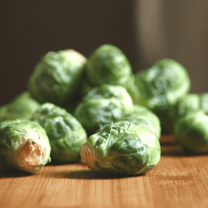 Brussel Sprouts (300g) - Market Box'd