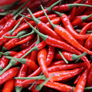 Chilli Red Hot (punnet) - Market Box'd