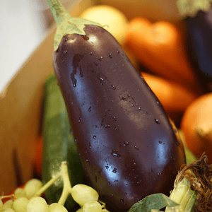 Eggplant (ea.) - Market Box'd