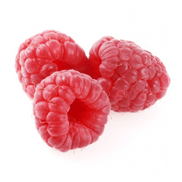 Raspberries (punnet) - Market Box'd