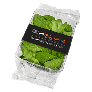 Spinach Leaves (pack) - Market Box'd