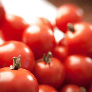 Tomatoes Cherry (punnet) - Market Box'd